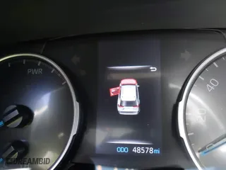 2022 Toyota RAV4 Hybrid XLE with VIN JTMRWRFV6ND165774, listed as a IAAI auction lot 41587093 with 48,578 mi miles. Bid and sale history available at carsss.com. Image 15.