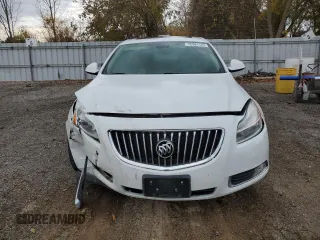 2011 Buick Regal CXL RL2 с VIN 2G4GP5EC5B9215291, выставлен на аукционе Copart как лот 76981134 с пробегом 116 643 миль миль и Списание • Salvage title. История ставок и продаж доступна на DreamBid. Изображение 5.