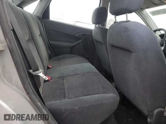 2001 Ford Focus LX with VIN 1FAFP33P11W359944, listed as a Copart auction lot 84024874 with 111,521 mi miles and Non Repairable. Bid and sale history available at carsss.com. Image 11.