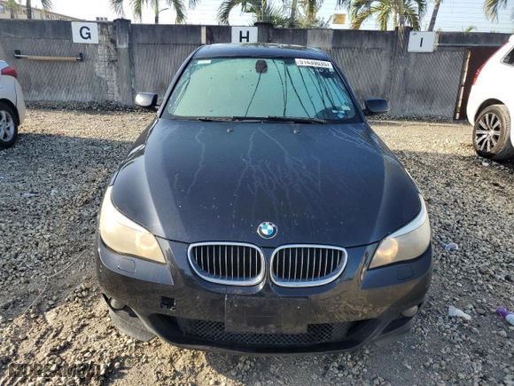 2010 BMW 5 Series 535i xDrive with VIN WBANV9C56AC138223, listed as a Copart auction lot 51439035 with NaN miles and Clean Title. Bid and sale history available at carsss.com. Image 5.