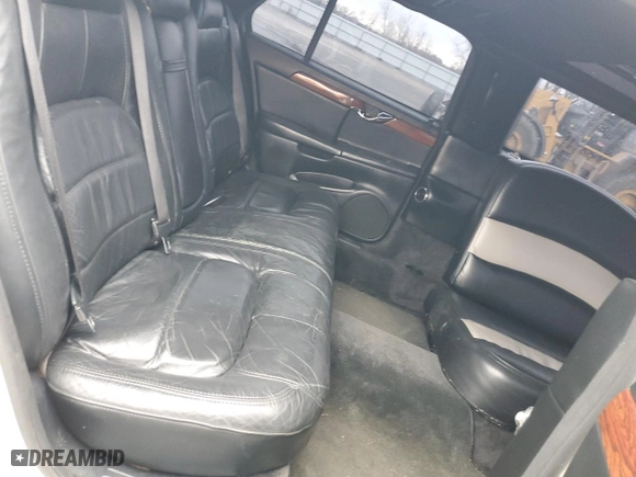 2005 Cadillac Deville Professional Limousine with VIN 1GEEH90Y25U550140, listed as a Copart auction lot 80473974 with NaN miles and Clean Title. Bid and sale history available at carsss.com. Image 10.