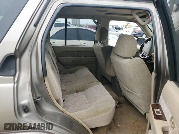 2002 Nissan Pathfinder SE с VIN JN8DR09Y02W730169, выставлен на аукционе Copart как лот 55137825 с пробегом 212 076 миль миль и Списание • Salvage title. История ставок и продаж доступна на DreamBid. Изображение 11.