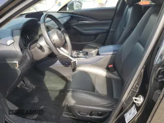 2021 Mazda CX-30 Preferred with VIN 3MVDMBCL6MM221823, listed as a Copart auction lot 48484195 with 0 mi miles and Salvage Title. Bid and sale history available at carsss.com. Image 7.