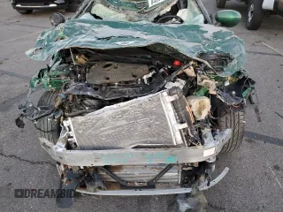 2024 MINI Convertible Cooper S with VIN WMW43DL09R3S02856, listed as a Copart auction lot 84647294 with Not provided miles and Salvage title. Bid and sale history available at DreamBid. Image 11.