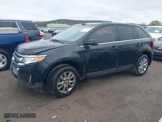 2014 Ford Edge Limited with VIN 2FMDK3KCXEBA34632, listed as a IAAI auction lot 41808621 with 212,862 mi miles. Bid and sale history available at carsss.com. Image 18.