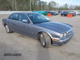2007 Jaguar XJ Vanden Plas with VIN SAJWA82B27SH12131, listed as a IAAI auction lot 41910244 with 113,068 mi miles and . Bid and sale history available at DreamBid. Image 1.