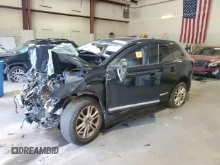 2015 Volvo XC60 T5 Drive-E with VIN YV440MDJ1F2670310, listed as a Copart auction lot 53361955 with 0 mi miles and Clean Title. Bid and sale history available at carsss.com. Image 1.