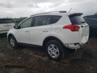 2015 Toyota RAV4 LE с VIN JTMBFREV1FJ041028, выставлен на аукционе Copart как лот 57437305 с пробегом 104 420 миль миль и Списание • Salvage title. История ставок и продаж доступна на DreamBid. Изображение 2.