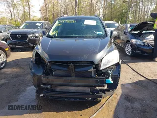 2015 Chevrolet Trax LT with VIN KL7CJLSB5FB060070, listed as a IAAI auction lot 41973231 with 44,802 mi miles. Bid and sale history available at carsss.com. Image 12.