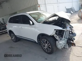 2018 Mitsubishi Outlander SE с VIN JA4AD3A35JZ063086, выставлен на аукционе IAAI как лот 42416527 с пробегом 183 541 миль миль и . История ставок и продаж доступна на DreamBid. Изображение 13.