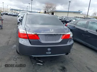 2014 Honda Accord LX z VIN 1HGCR2F31EA182813, wystawiony jako IAAI lot #41792033 z przebiegiem 97 855 mil mil oraz . Historia ofert i sprzedaży dostępna na DreamBid. Obrazek 17.