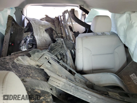 2022 GMC Acadia SLE с VIN 1GKKNKL40NZ143218, выставлен на аукционе Copart как лот 52798515 с пробегом Не указан миль и На запчасти • Non repairable. История ставок и продаж доступна на DreamBid. Изображение 10.