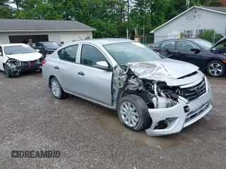2016 Nissan Versa S с VIN 3N1CN7AP8GL901717, выставлен на аукционе IAAI как лот 42320522 с пробегом 112 085 миль миль и . История ставок и продаж доступна на DreamBid. Изображение 1.