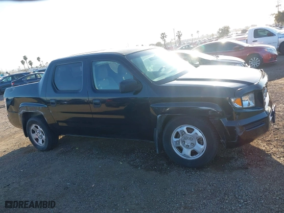 2006 Honda Ridgeline RT with VIN 2HJYK16296H551622, listed as a IAAI auction lot 41852291 with 266,964 mi miles. Bid and sale history available at carsss.com. Image 13.