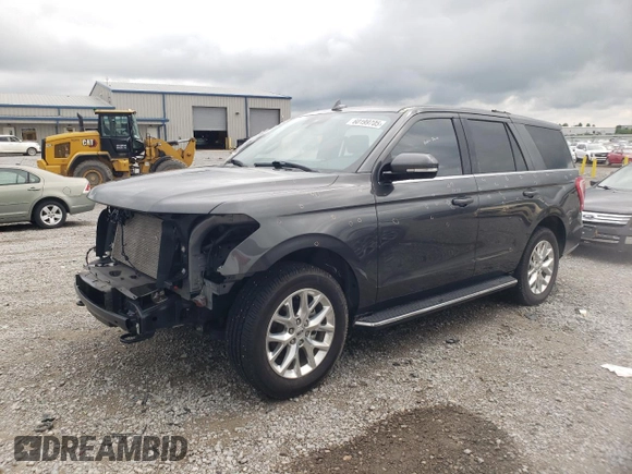 2020 Ford Expedition XLT z VIN 1FMJU1JT3LEA89461, wystawiony jako Copart lot #60199705 z przebiegiem 58 930 mil mil oraz Szkoda całkowita • Salvage title. Historia ofert i sprzedaży dostępna na DreamBid. Obrazek 1.