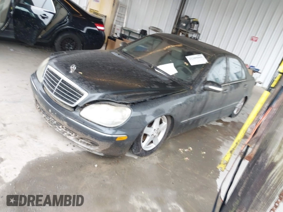 2004 Mercedes-Benz S 430 with VIN WDBNG70J74A398048, listed as a IAAI auction lot 42289665 with 182,954 mi miles and . Bid and sale history available at DreamBid. Image 2.