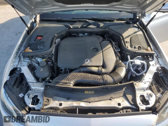 2020 Mercedes-Benz E 350 z VIN W1KZF8DB2LA828359, wystawiony jako Copart lot #55533875 z przebiegiem 120 930 mil mil oraz Szkoda całkowita • Salvage title. Historia ofert i sprzedaży dostępna na DreamBid. Obrazek 11.