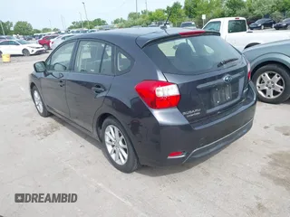 2012 Subaru Impreza Premium с VIN JF1GPAC6XCG243512, выставлен на аукционе IAAI как лот 42315805 с пробегом 160 080 миль миль и . История ставок и продаж доступна на DreamBid. Изображение 3.