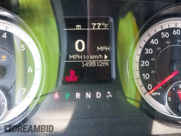 2017 Ram 2500 Tradesman с VIN 3C6MR5AJ3HG643744, выставлен на аукционе IAAI как лот 42342463 с пробегом 149 912 миль миль и . История ставок и продаж доступна на DreamBid. Изображение 16.