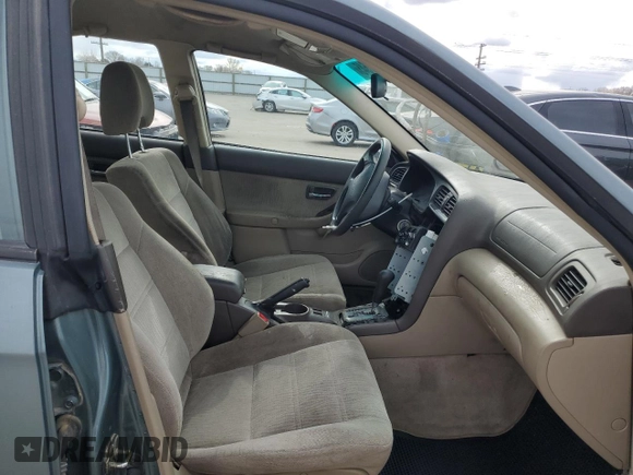 2002 Subaru Legacy Outback z VIN 4S3BH665827601920, wystawiony jako Copart lot #49111545 z przebiegiem 252 984 mil mil oraz Szkoda całkowita • Salvage title. Historia ofert i sprzedaży dostępna na DreamBid. Obrazek 7.