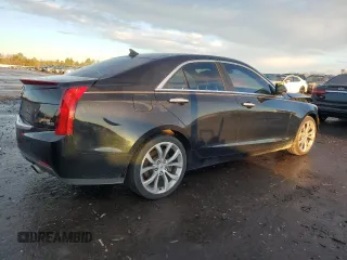 2013 Cadillac ATS Performance z VIN 1G6AC5S3XD0148083, wystawiony jako Copart lot #86250844 z przebiegiem 147 884 mil mil oraz Nie do naprawy. Historia ofert i sprzedaży dostępna na DreamBid. Obrazek 3.
