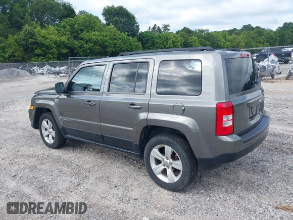 2012 Jeep Patriot Sport with VIN 1C4NJRBB0CD588209, listed as a IAAI auction lot 42548648 with 54,407 mi miles and . Bid and sale history available at DreamBid. Image 3.