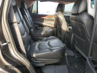 2016 Cadillac Escalade Luxury Collection z VIN 1GYS4BKJ6GR205157, wystawiony jako Copart lot #49581205 z przebiegiem Nie podano mil oraz Nie do naprawy • Non repairable. Historia ofert i sprzedaży dostępna na DreamBid. Obrazek 11.