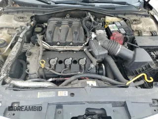 2010 Ford Fusion SE with VIN 3FAHP0HG5AR367547, listed as a Copart auction lot 60896965 with 136,589 mi miles and Salvage title. Bid and sale history available at DreamBid. Image 11.
