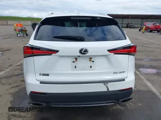 2019 Lexus NX with VIN JTJYARBZXK2127780, listed as a IAAI auction lot 41726002 with 157,916 mi miles. Bid and sale history available at carsss.com. Image 16.