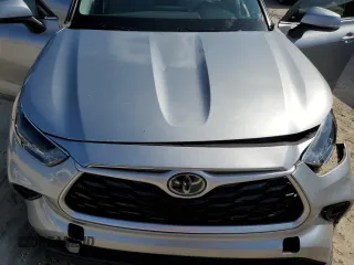 2021 Toyota Highlander L with VIN 5TDZZRAH5MS054628, listed as a Copart auction lot 51449925 with Not provided miles and Salvage title. Bid and sale history available at DreamBid. Image 12.