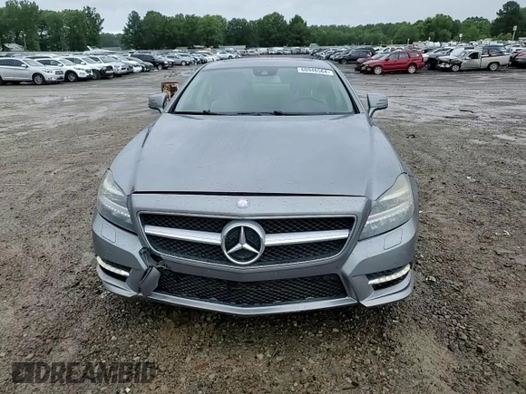 2014 Mercedes-Benz CLS-Class CLS 550 with VIN WDDLJ7DB6EA119399, listed as a Copart auction lot 60946564 with 115,847 mi miles and Salvage Title. Bid and sale history available at carsss.com. Image 10.