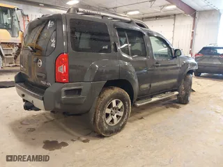 2013 Nissan Xterra Pro-4X with VIN 5N1AN0NW8DN816364, listed as a IAAI auction lot 41680564 with 197,768 mi miles. Bid and sale history available at carsss.com. Image 4.