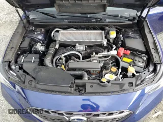 2022 Subaru WRX GT with VIN JF1VBAU6XN8025183, listed as a Copart auction lot 61403135 with 31,335 mi miles and Salvage title. Bid and sale history available at DreamBid. Image 11.