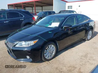2013 Lexus ES 250 z VIN JTHBK1GG7D2077209, wystawiony jako IAAI lot #42435416 z przebiegiem 60 452 mil mil oraz . Historia ofert i sprzedaży dostępna na DreamBid. Obrazek 2.