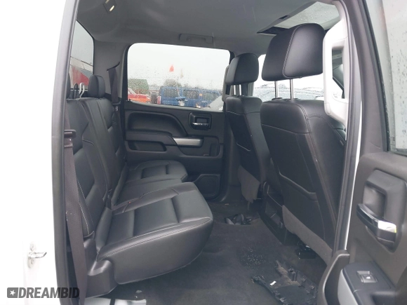 2018 Chevrolet Silverado 1500 LTZ with VIN 1GCVKSEC9JZ280352, listed as a IAAI auction lot 41724814 with 30,359 mi miles. Bid and sale history available at carsss.com. Image 8.