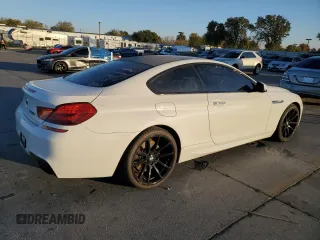 2013 BMW 6 Series 650i with VIN WBAYM9C59DDW20361, listed as a Copart auction lot 79741594 with 86,948 mi miles and Clean Title. Bid and sale history available at carsss.com. Image 3.