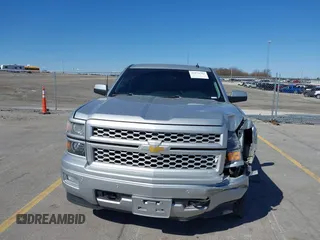 2014 Chevrolet Silverado 1500 LTZ with VIN 3GCUKSEC8EG355088, listed as a IAAI auction lot 41979592 with 209,733 mi miles and . Bid and sale history available at DreamBid. Image 6.