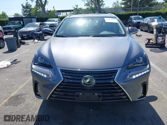 2021 Lexus NX 300 с VIN JTJDARBZ2M2203090, выставлен на аукционе IAAI как лот 42272829 с пробегом 24 121 миль миль и . История ставок и продаж доступна на DreamBid. Изображение 12.