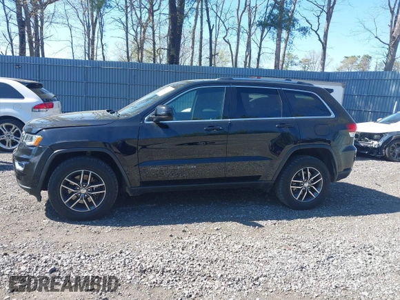 2021 Jeep Grand Cherokee Laredo X with VIN 1C4RJFAGXMC650672, listed as a IAAI auction lot 42146472 with 78,908 mi miles and . Bid and sale history available at DreamBid. Image 14.
