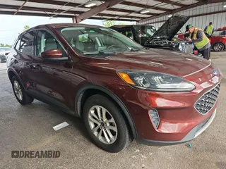 2021 Ford Escape SE with VIN 1FMCU9G64MUB24900, listed as a IAAI auction lot 42730688 with 89,597 mi miles and . Bid and sale history available at DreamBid. Image 8.