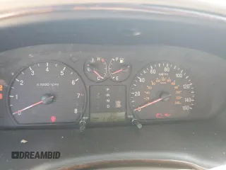 2003 Hyundai Sonata with VIN KMHWF25S73A716418, listed as a Copart auction lot 72783504 with 118,206 mi miles and Salvage Title. Bid and sale history available at carsss.com. Image 9.