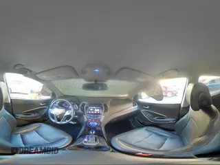 2018 Hyundai Santa Fe 2.0T с VIN 5XYZU4LA7JG542635, выставлен на аукционе Copart как лот 80348584 с пробегом 115 581 миль миль и Списание • Salvage title. История ставок и продаж доступна на DreamBid. Изображение 13.