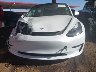 2021 Tesla Model 3 Long Range with VIN 5YJ3E1EBXMF868965, listed as a IAAI auction lot 41548119 with 43,087 mi miles and . Bid and sale history available at DreamBid. Image 12.