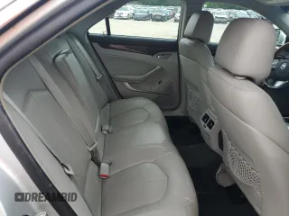 2012 Cadillac CTS Luxury with VIN 1G6DE5E55C0131498, listed as a Copart auction lot 59564165 with 25,671 mi miles and Clean title. Bid and sale history available at DreamBid. Image 10.