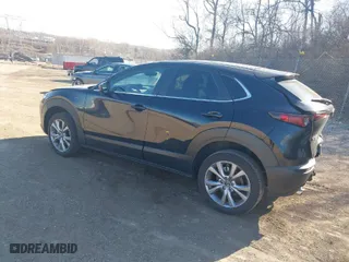 2021 Mazda CX-30 Preferred with VIN 3MVDMBCL8MM261241, listed as a IAAI auction lot 41643014 with 19,759 mi miles. Bid and sale history available at carsss.com. Image 3.