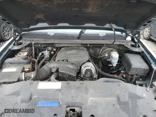 2007 Chevrolet Silverado 1500 LS with VIN 2GCEK13C771544361, listed as a Copart auction lot 45721515 with 100,636 mi miles and Salvage Title. Bid and sale history available at carsss.com. Image 11.