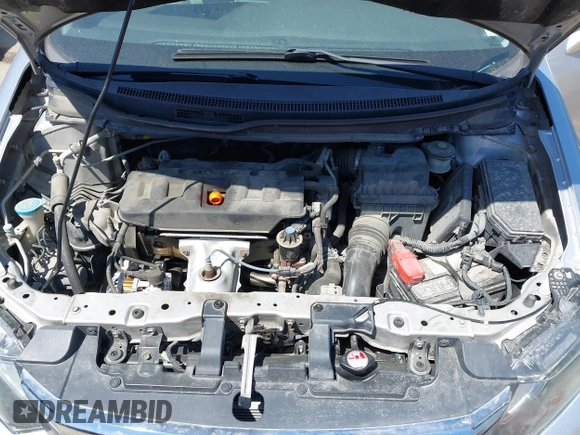 2012 Honda Civic EX-L with VIN 19XFB2F95CE048370, listed as a IAAI auction lot 42209529 with 112,700 mi miles and . Bid and sale history available at DreamBid. Image 10.