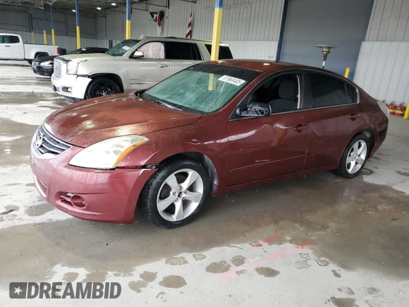 2010 Nissan Altima 2.5 S with VIN 1N4AL2AP9AN427335, listed as a Copart auction lot 87968405 with 0 mi miles and Clean Title. Bid and sale history available at carsss.com. Image 1.