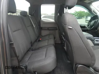 2019 Ford F-150 XL with VIN 1FTEX1EP9KKC47098, listed as a Copart auction lot 60653275 with 104,823 mi miles and Salvage title. Bid and sale history available at DreamBid. Image 10.