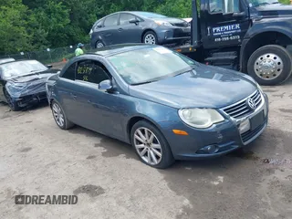 2007 Volkswagen Eos 3.2L с VIN WVWFB71F27V027570, выставлен на аукционе IAAI как лот 42251879 с пробегом 113 736 миль миль и . История ставок и продаж доступна на DreamBid. Изображение 1.